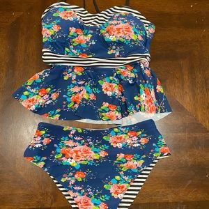 Cupshe tankini